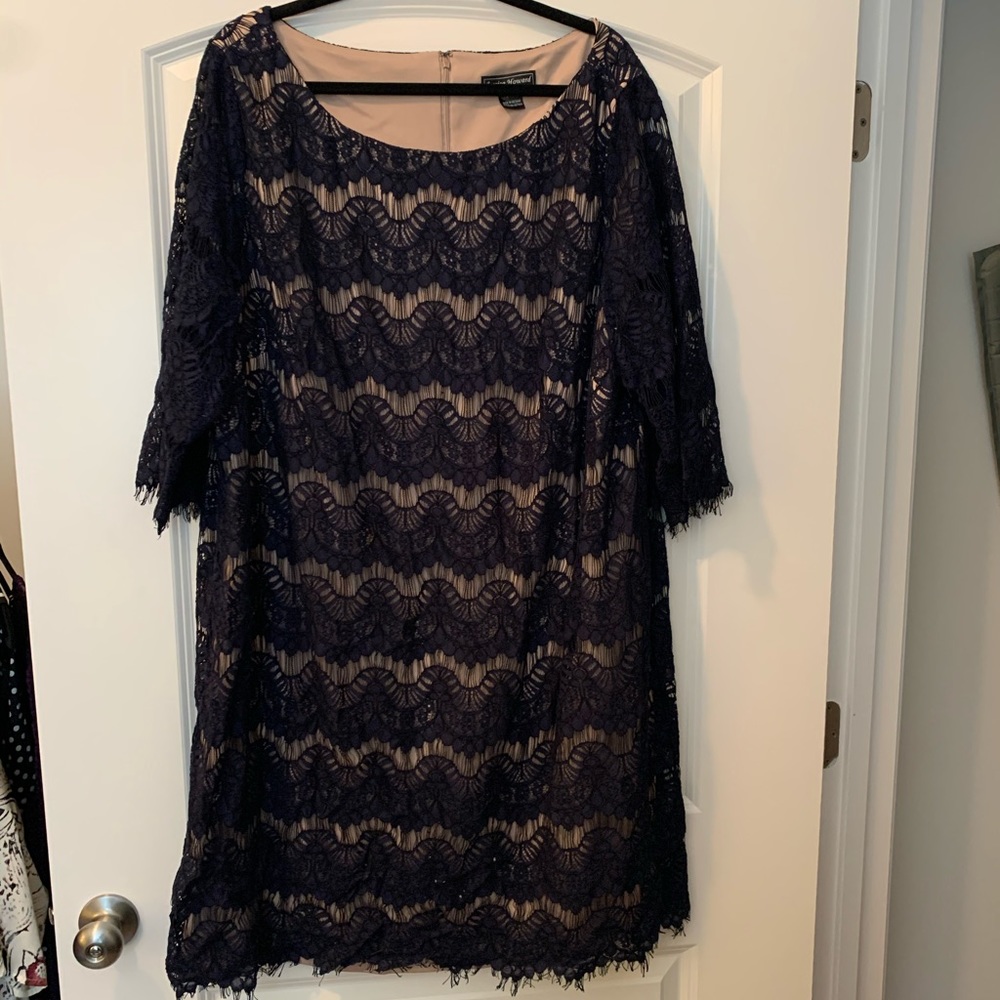 Jessica Howard Lace Dress!